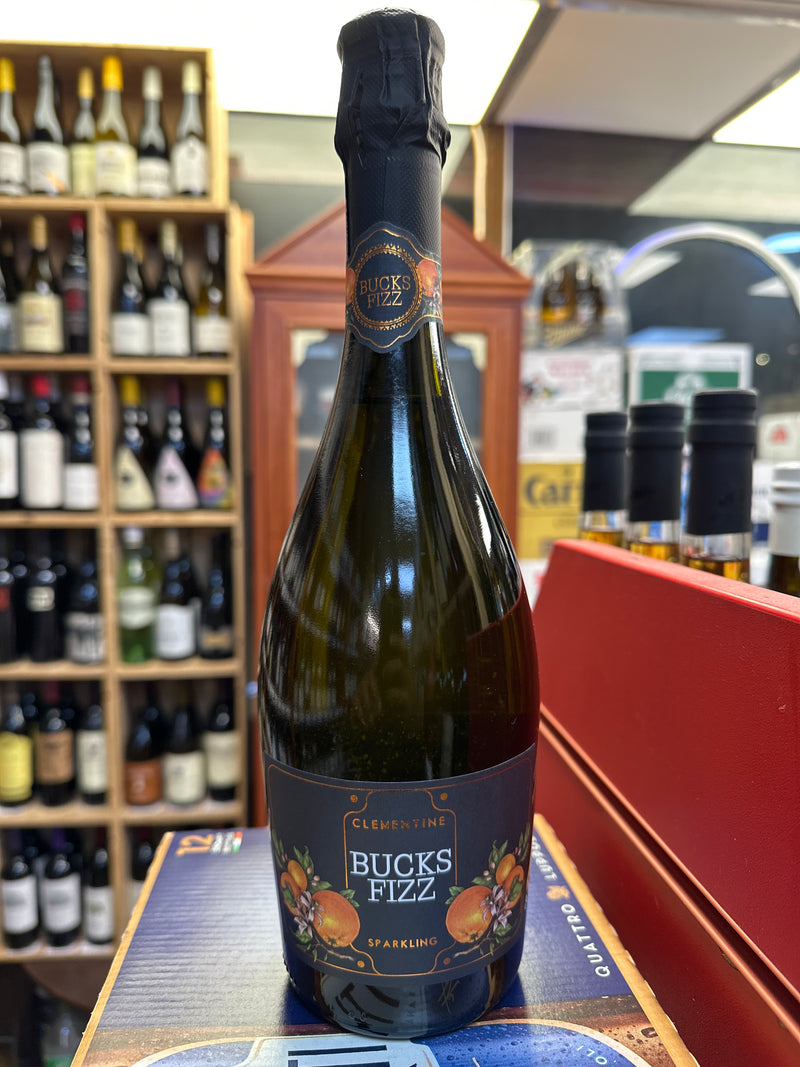 Clementine Bucks Fizz 75cl