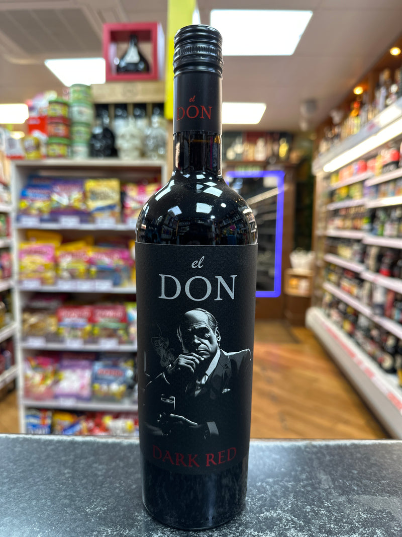 El Don Dark Red 75cl