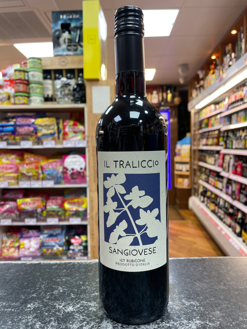 IL Traliccio Sangiovese 75cl