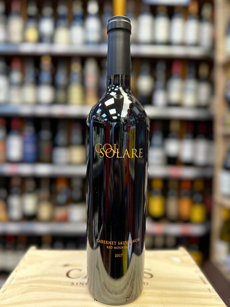 Col Solare Red Mountain Cabernet Sauvignon 75cl