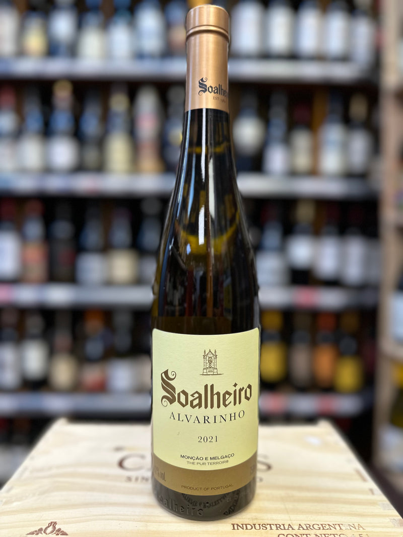 Soalheiro Alvarinho75cl