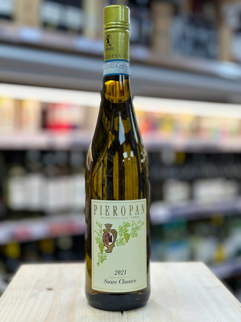 Pieropan Soave Classico 75cl