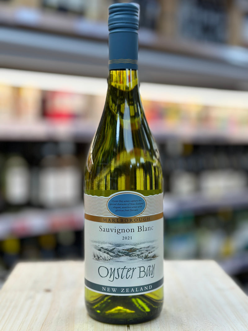 Oyster Bay Marlborough Sauvignon Blanc 75cl