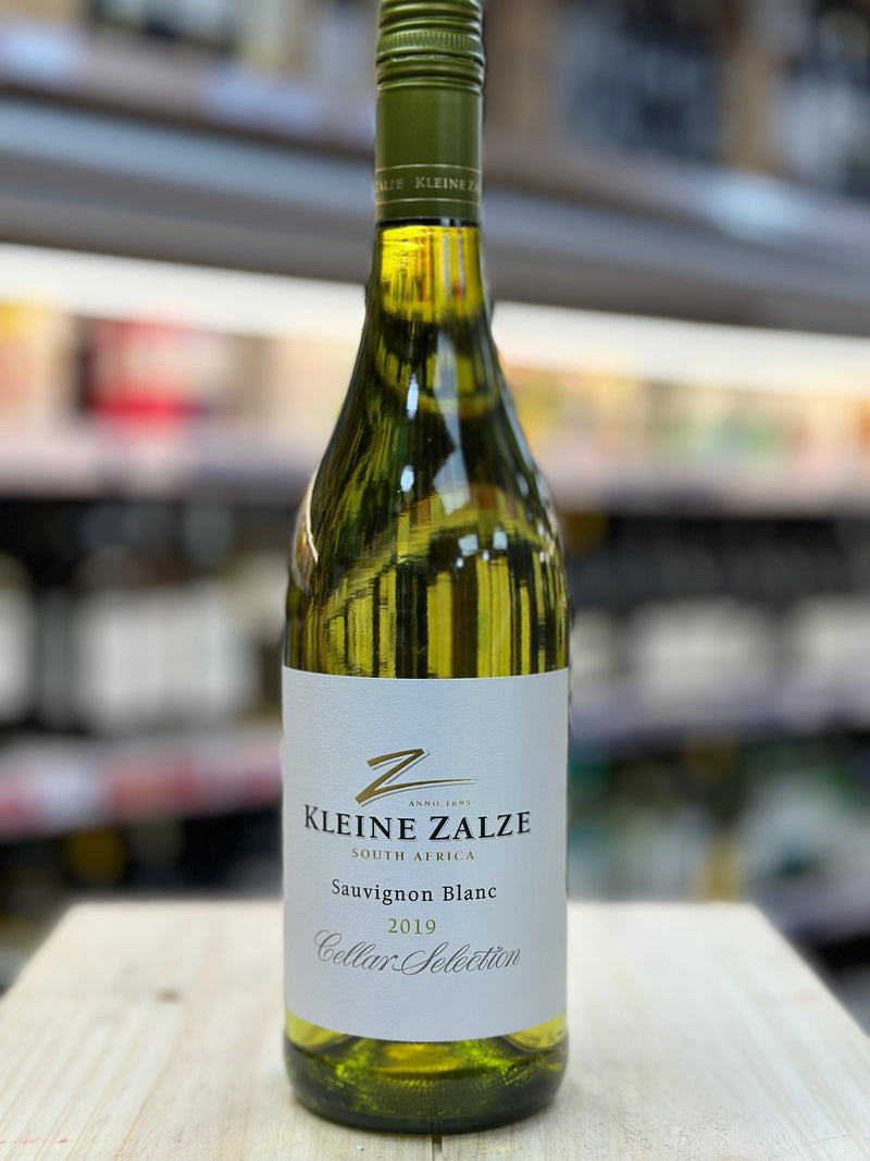 Kleine Zalze Cellar Selection Sauvignon Blanc 75cl