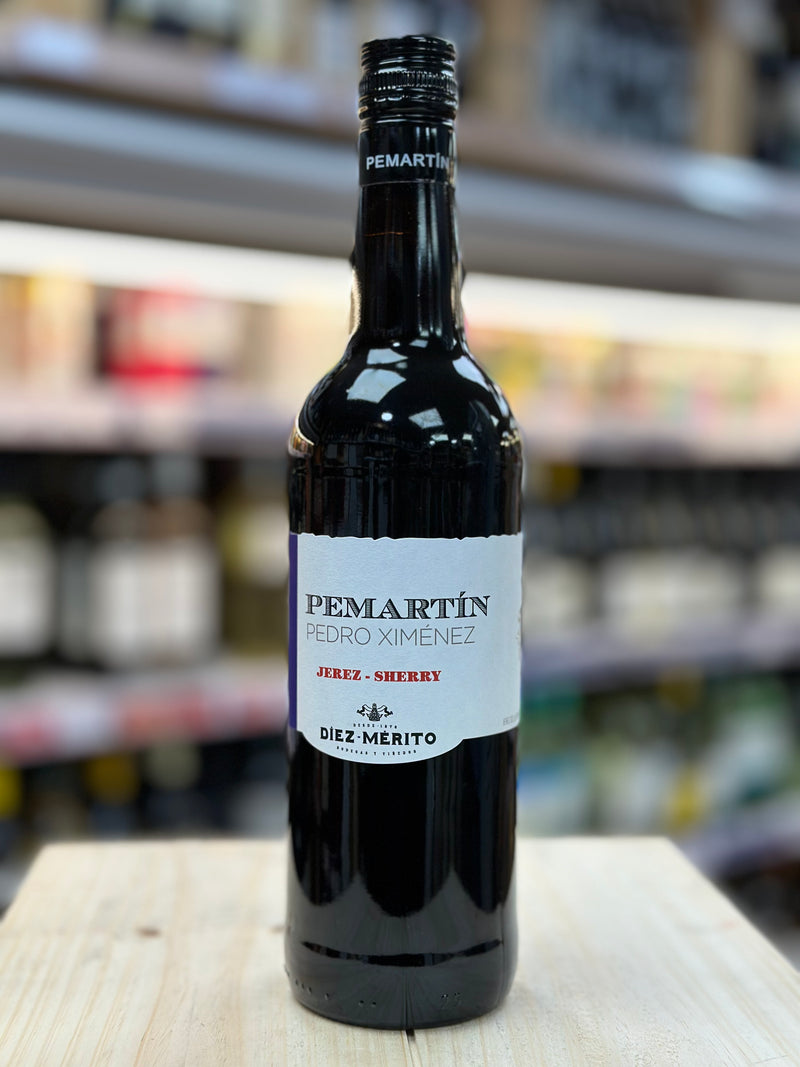 Pemartin Pedro Ximenez Jerez Sherry 75cl