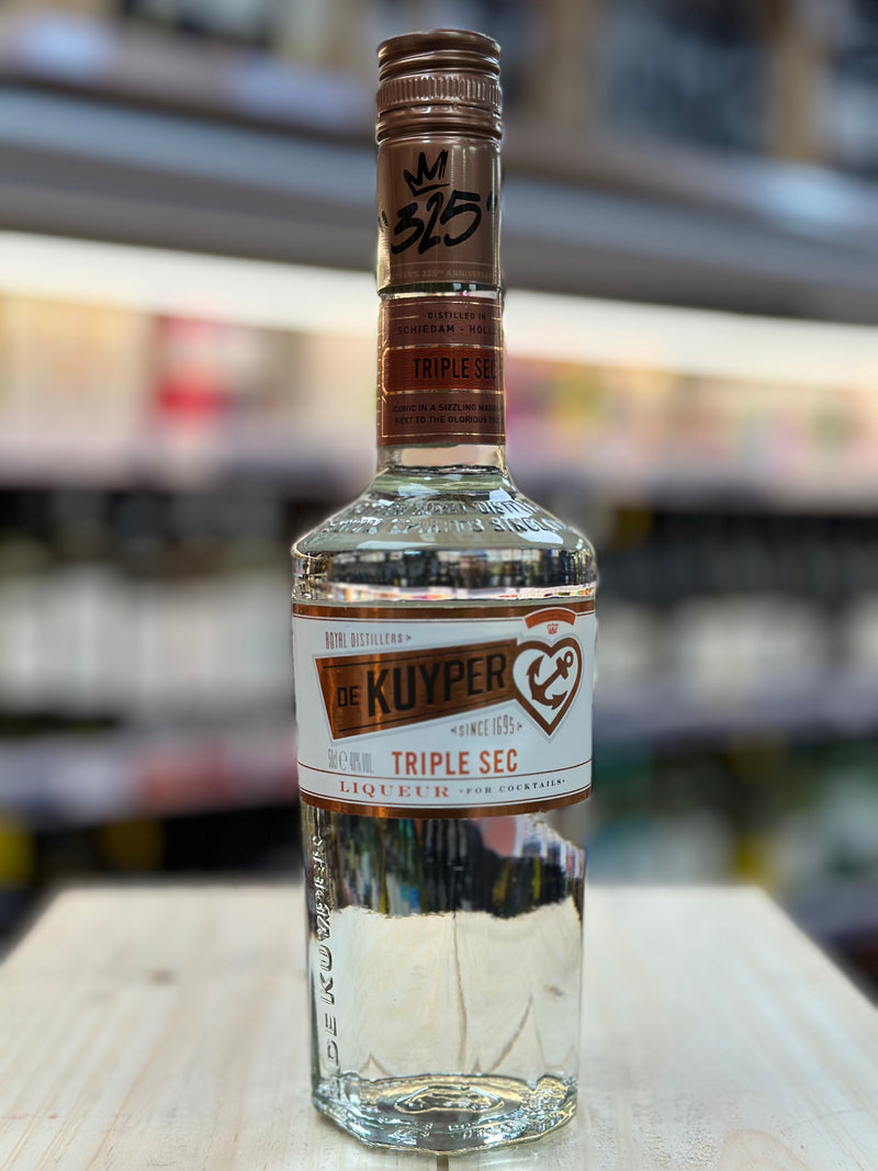 De Kuyper Triple Sec Liqueur 50cl