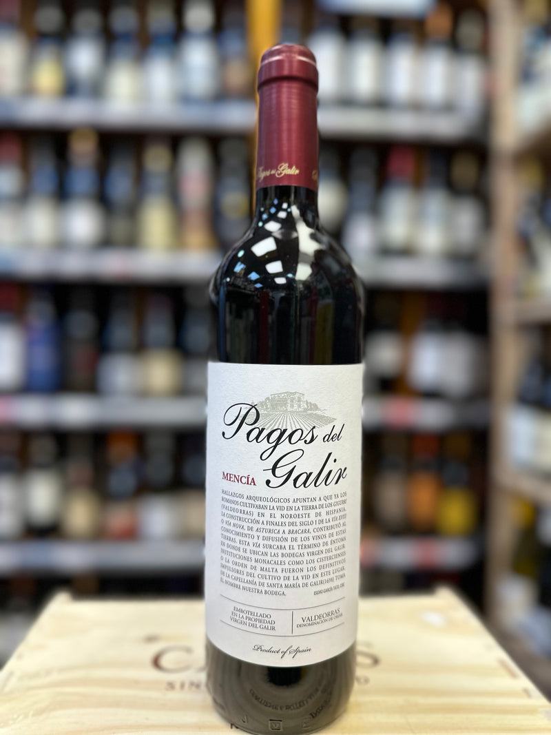 Pagos Del Galir Mencia 75cl