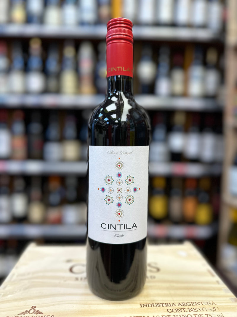 Castelao Cintila Red 75cl