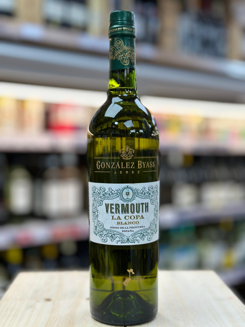 Gonzalez Byass La Copa Blanco Vermouth 75cl