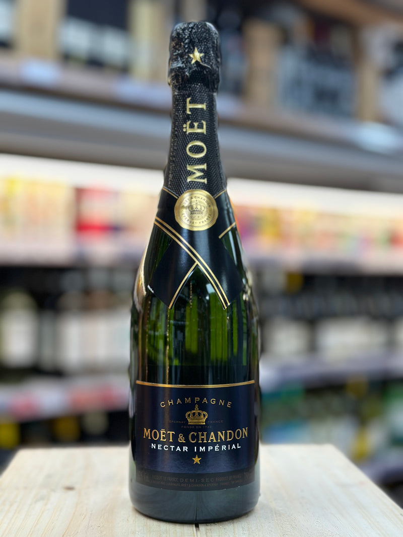 Moët Nectar Imperial Demi Sec Champagne 75cl