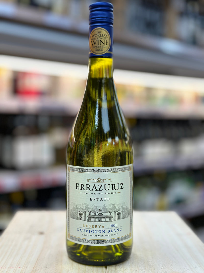 Errazuriz Reserva Sauvignon Blanc 75cl