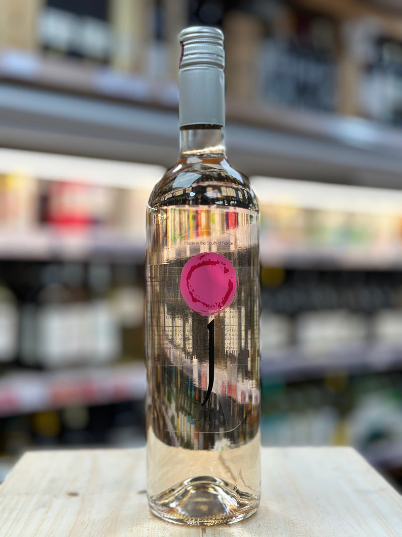 J Mediterranee Rose 75cl