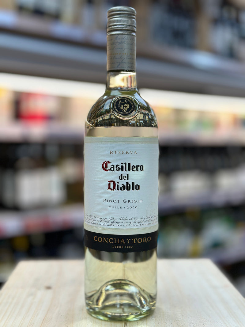 Casillero Del Diablo Pinot Grigio 75cl