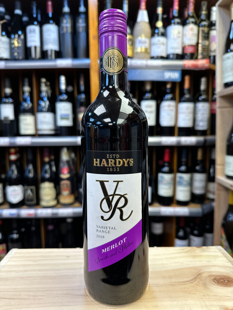 Hardy’s VR Merlot 75cl