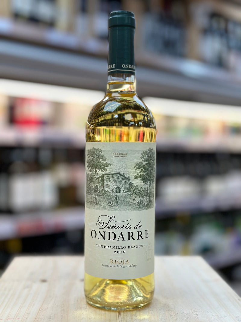 Ondarre Tempranillo Blanco 75cl