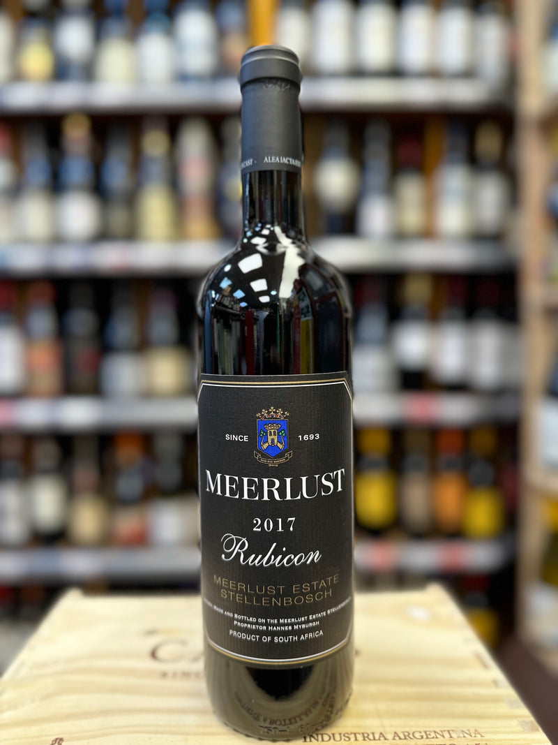 Meerlust Rubicon 75cl