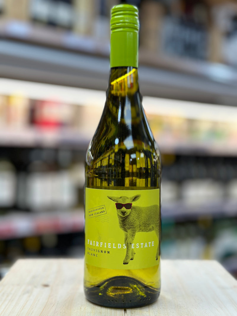 Fairfields Estate Sauvignon Blanc 75cl