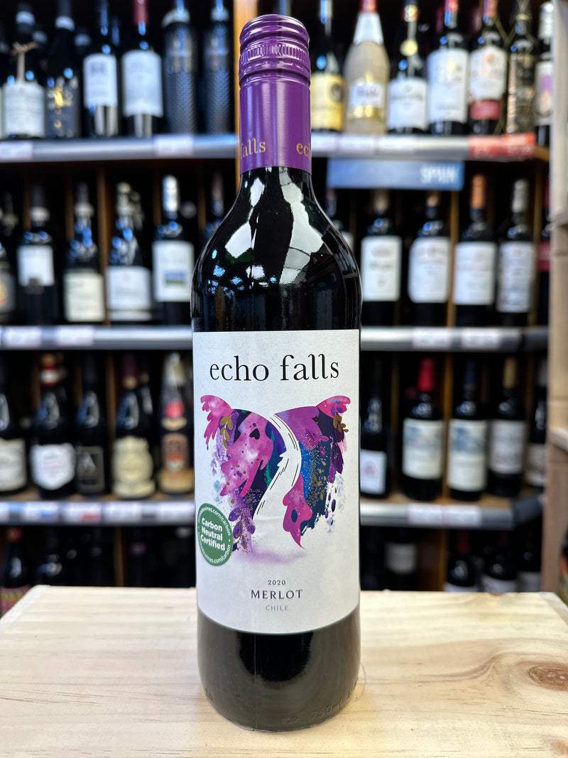 Echo Falls Merlot 75cl