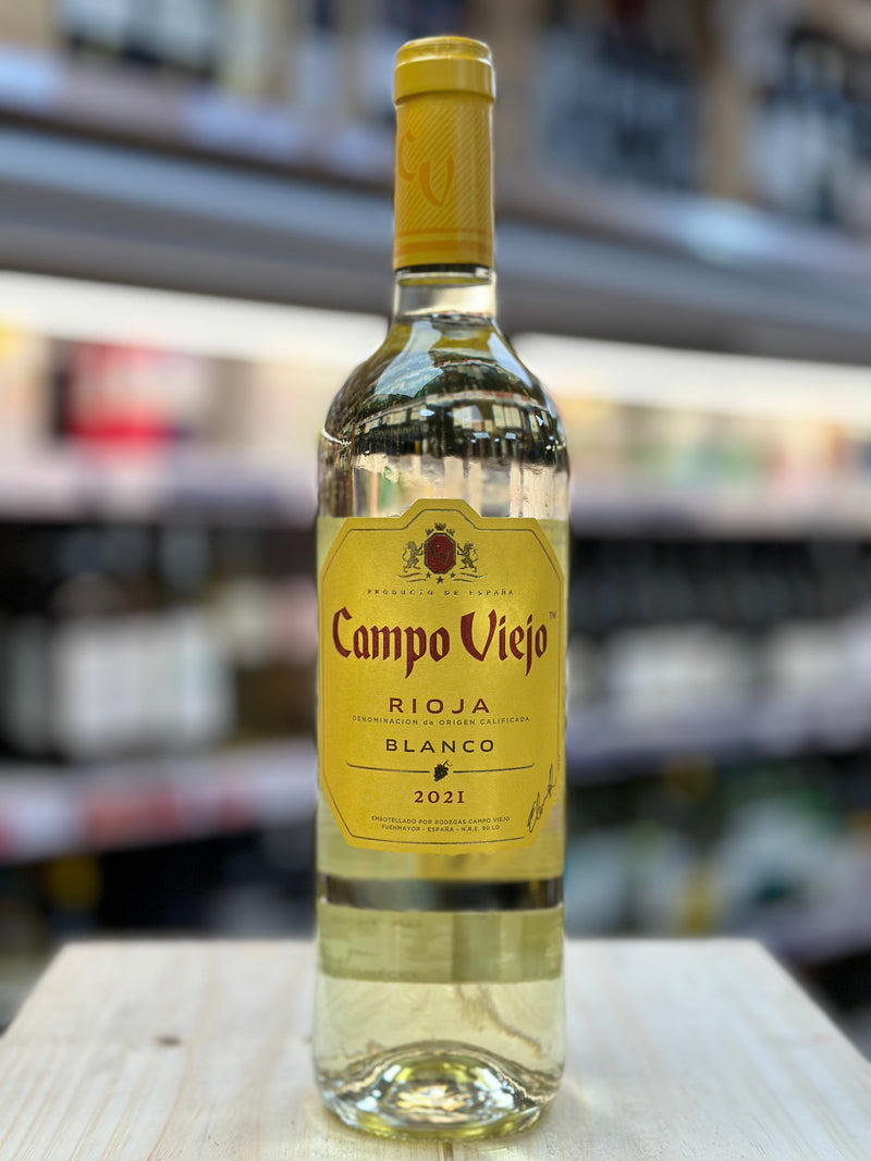 Campo Viejo Blanco Rioja 75cl