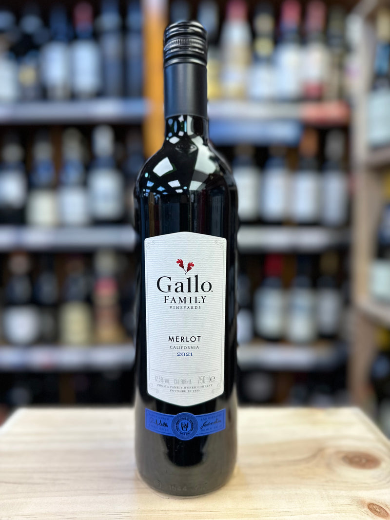 Gallo Merlot 75cl