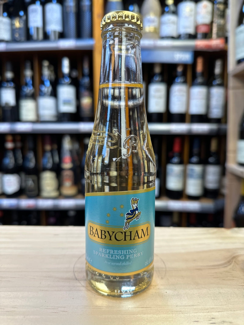 Babycham Sparkling Perry 200ml