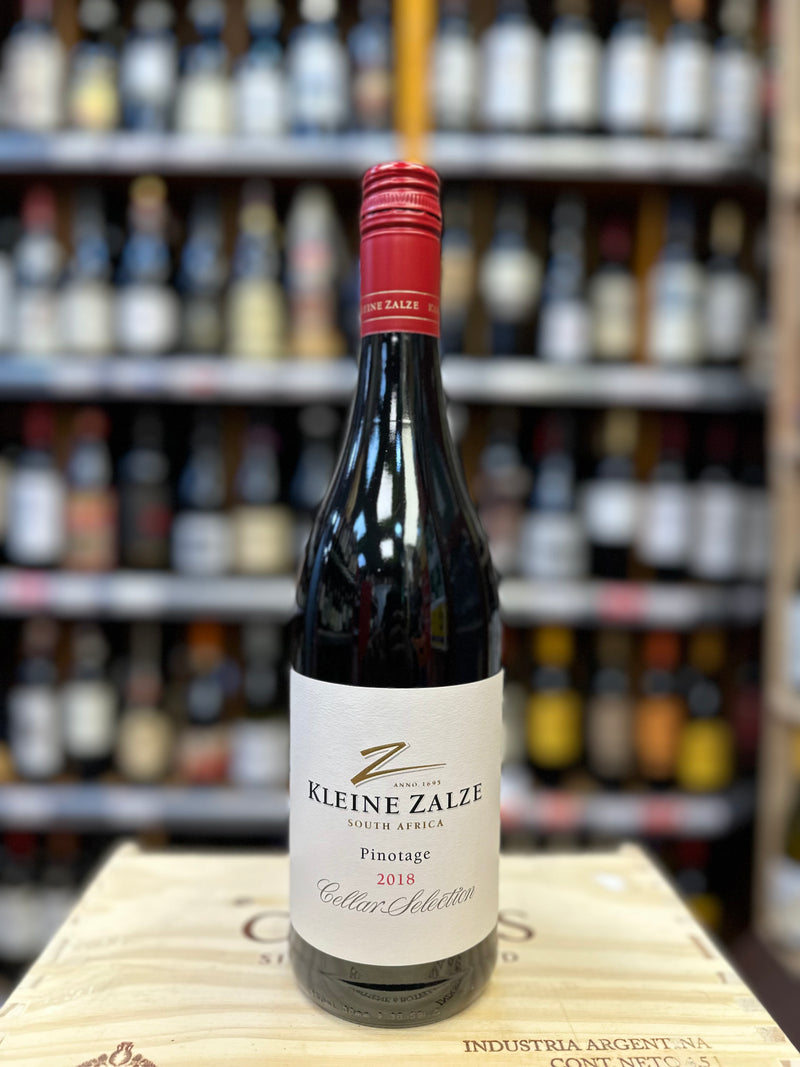 Kleine Zalze Cellar Selection Pinotage 75cl