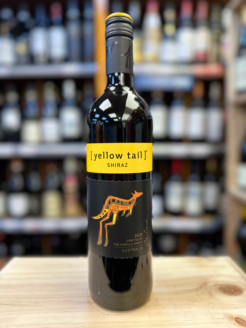 Yellow Tail Shiraz 75cl