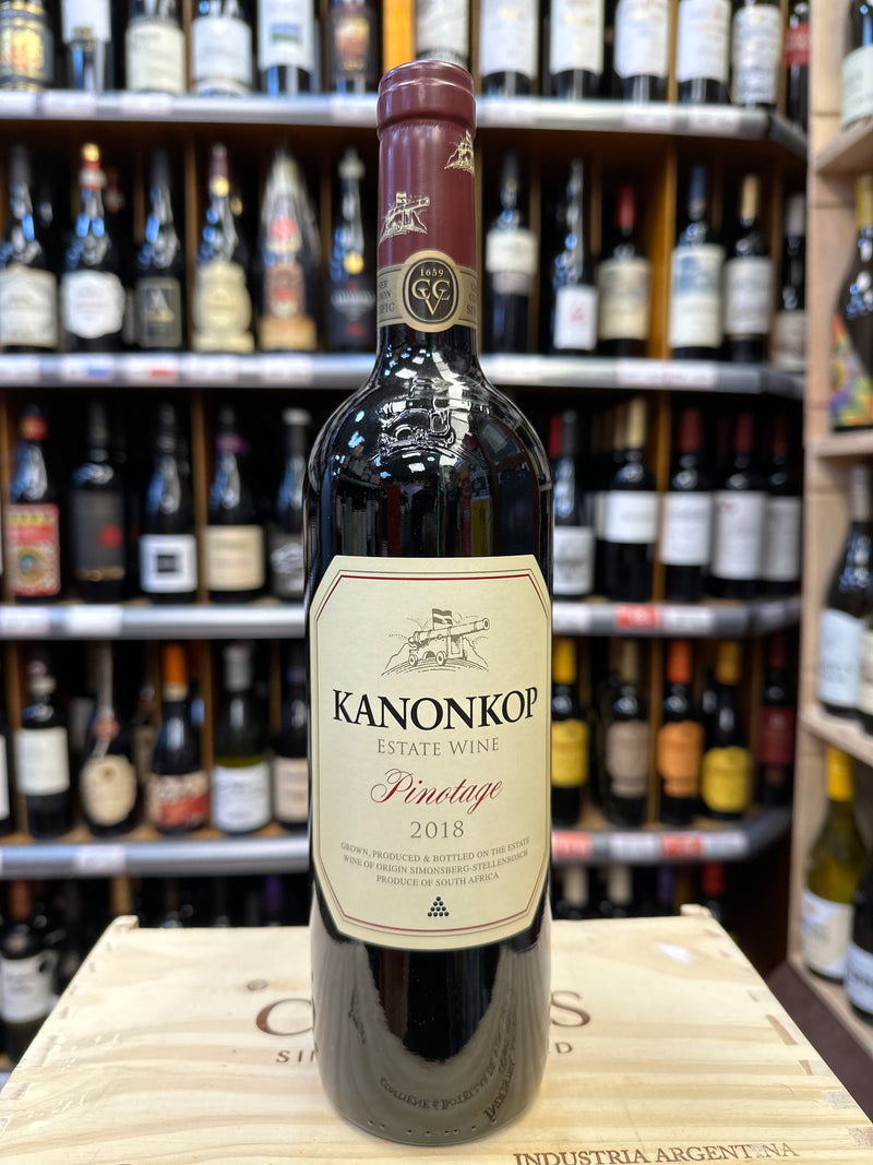 Kanonkop Pinotage 75cl