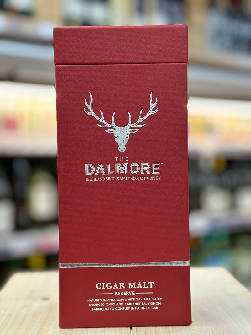 Dalmore Cigar Malt Reserve Highland Single Malt Scotch Whisky 70cl