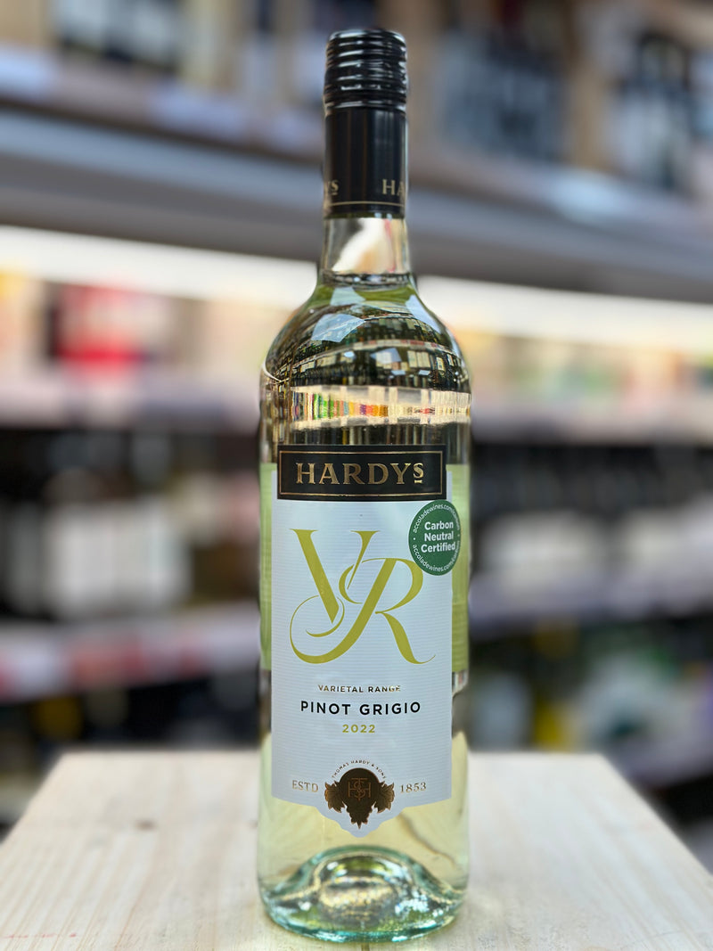 Hardy’s VR Pinot Grigio 75cl