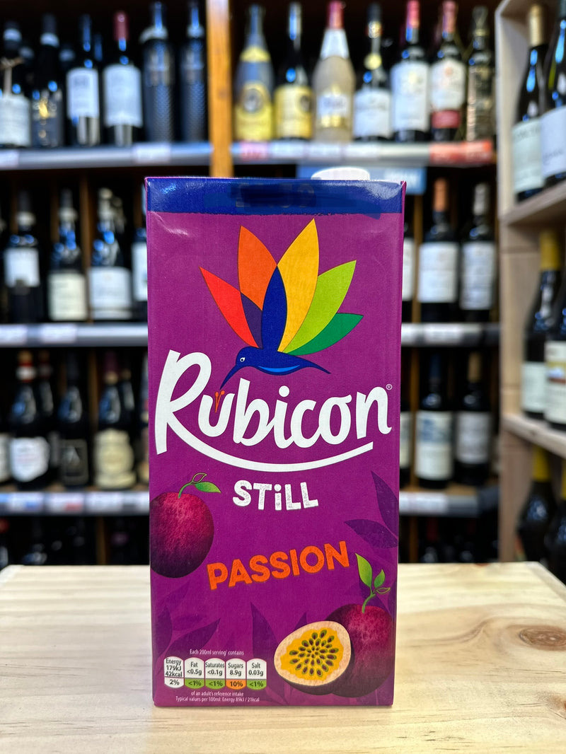 Rubicon Still Passion 1L