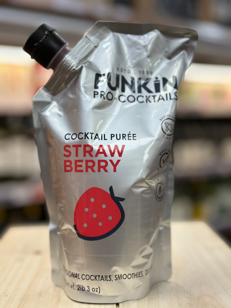 Funkin Pro Cocktails Stawberry Cocktail Purée 1Kg