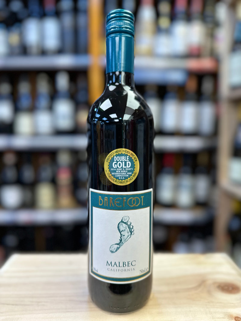 Barefoot Malbec 75cl