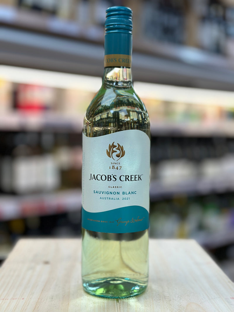 Jacob’s Creek Sauvignon Blanc 75cl