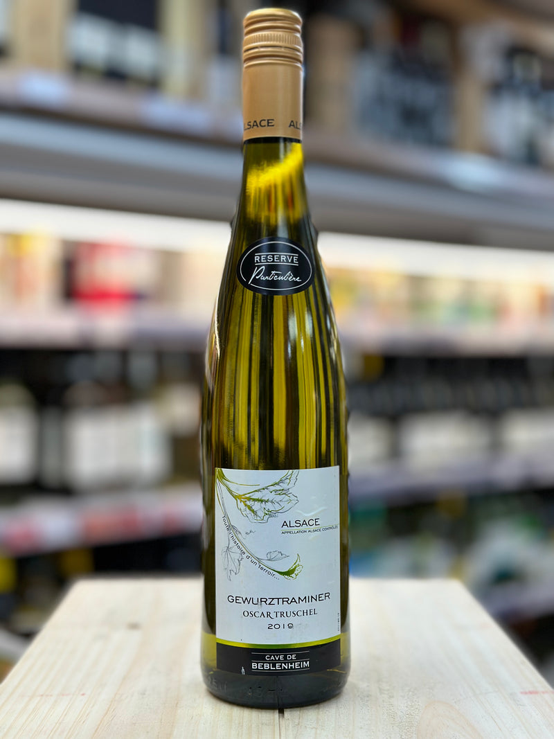 Cave De Beblenheim Alsace Gewürztraminer 75cl