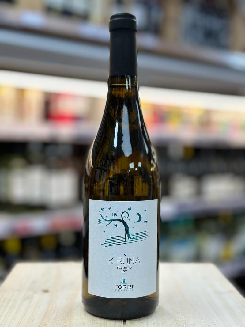 Torri Cantine Kiruna Pecorino 75cl