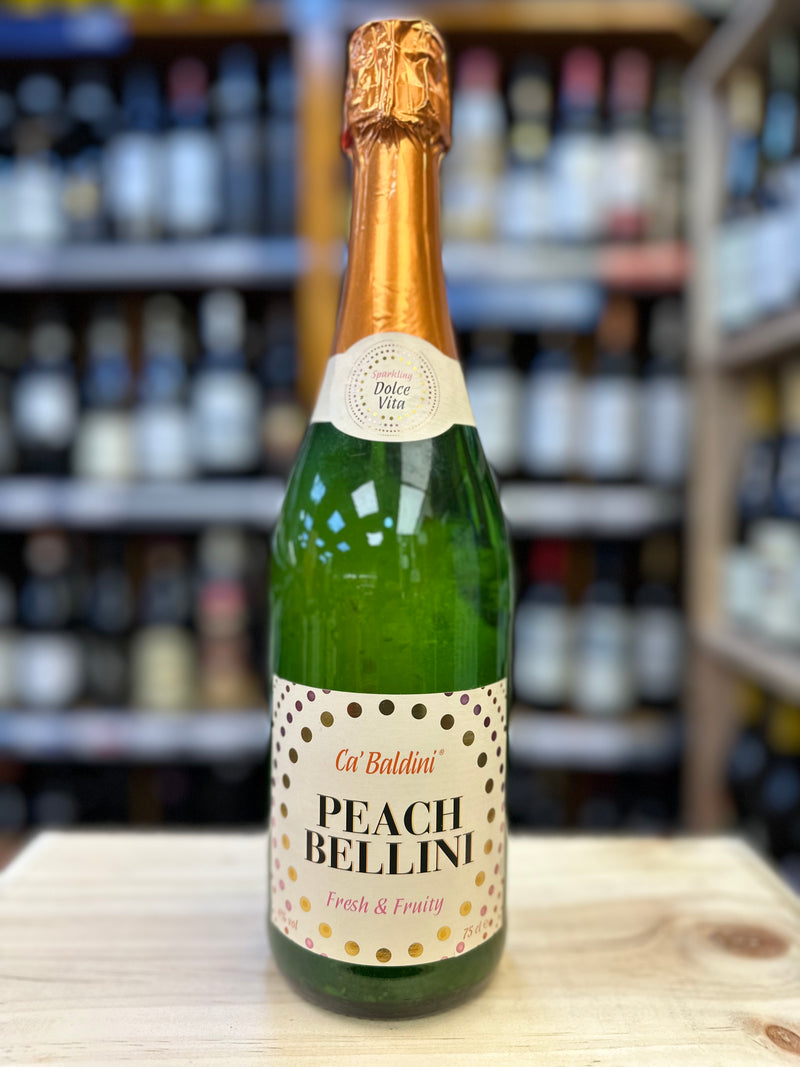 Ca Baldini Peach Bellini 75cl