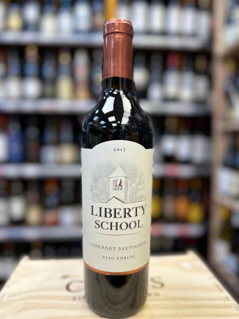 Liberty School Cabernet Sauvignon 75cl