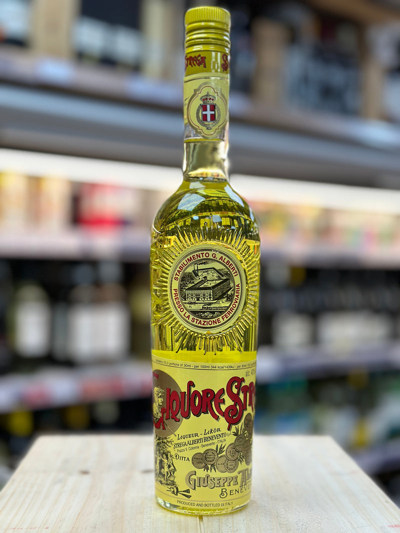 Liquore Strega 70cl