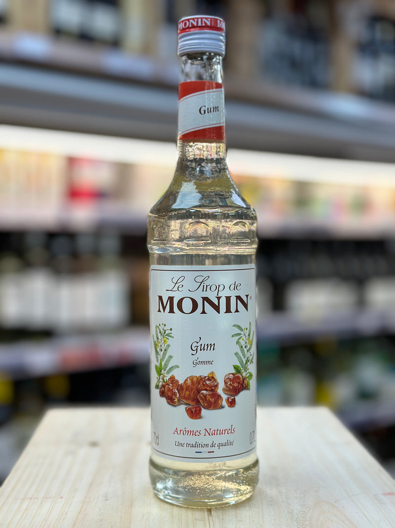 Monin Gum Syrup 70cl