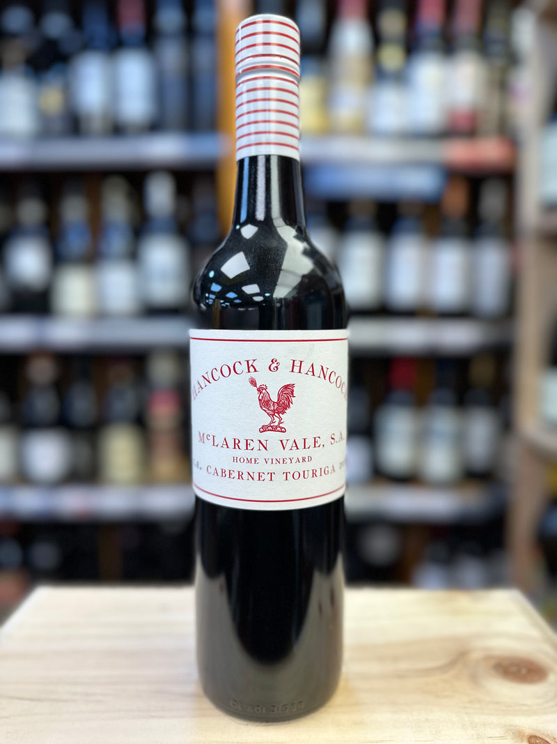 Hancock & Hancock McLaren Vale Cabernet Touriga 75cl