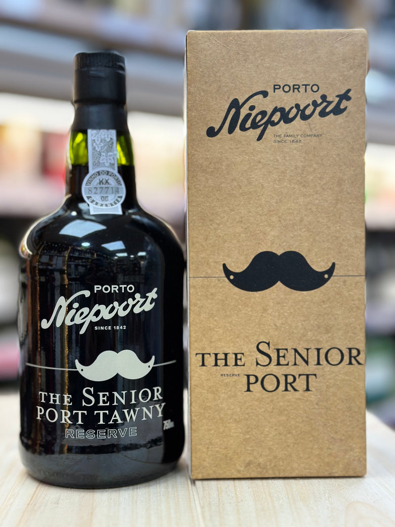 Niepoort The Senior Tawny Port 75cl