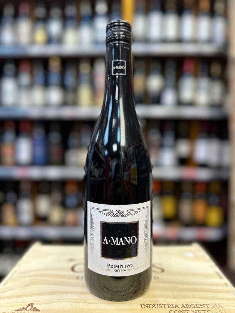 A Mano Primitivo 75cl