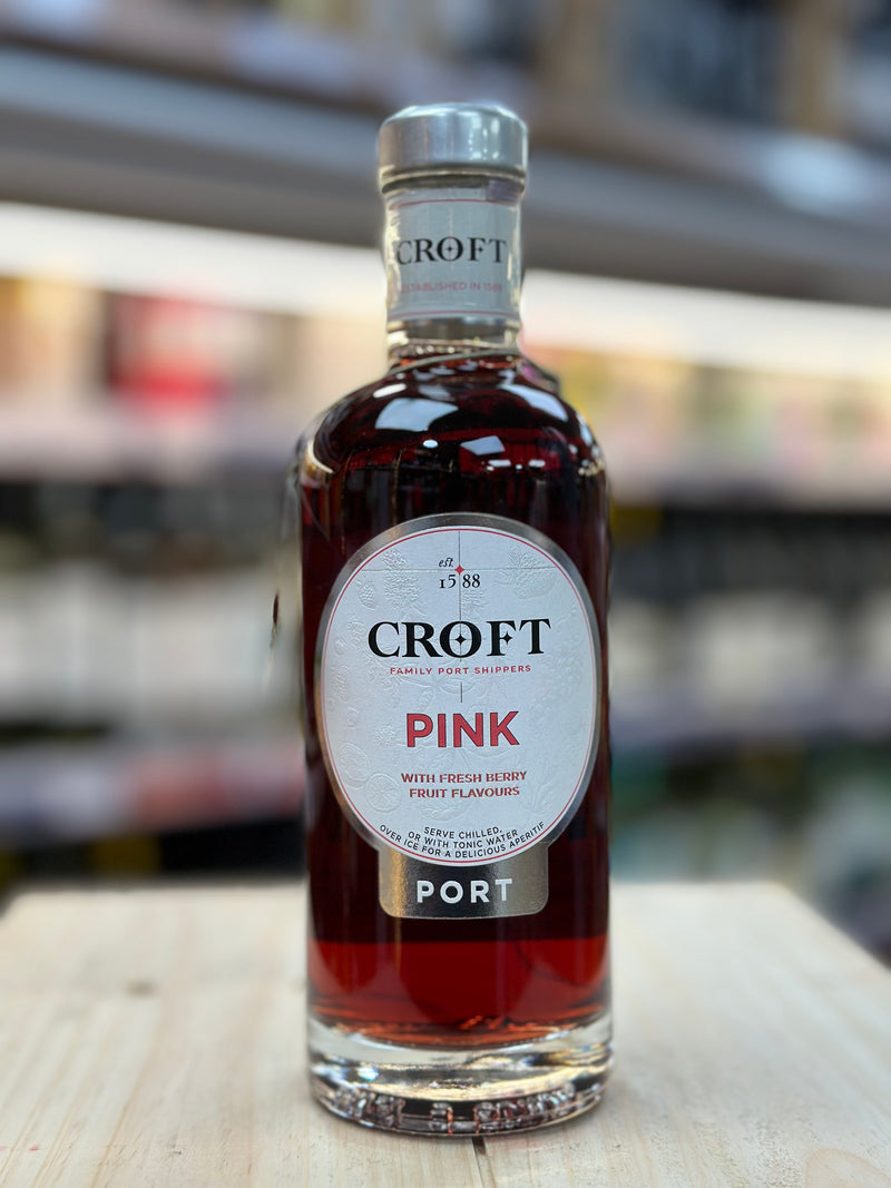 Croft Pink Port 50cl