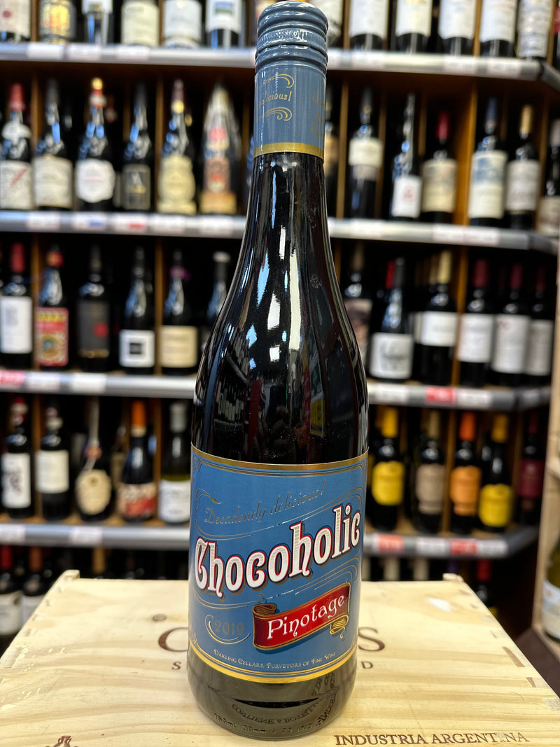 Chocoholic Pinotage 75cl