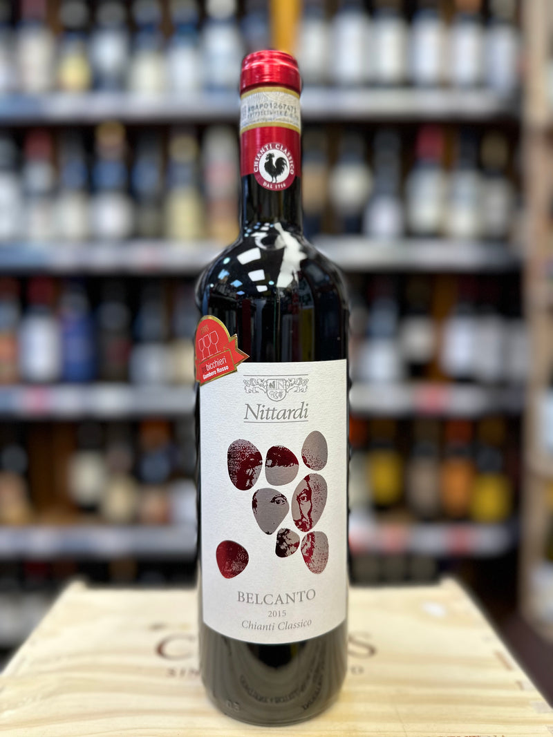 Nittardi Belcanto Chianti Classico 75cl