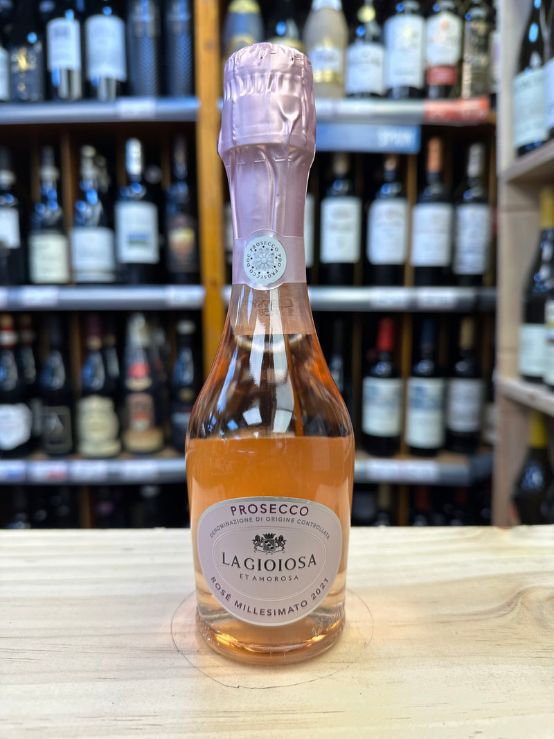 Lagioiosa Rose Millesimato Prosecco 20cl