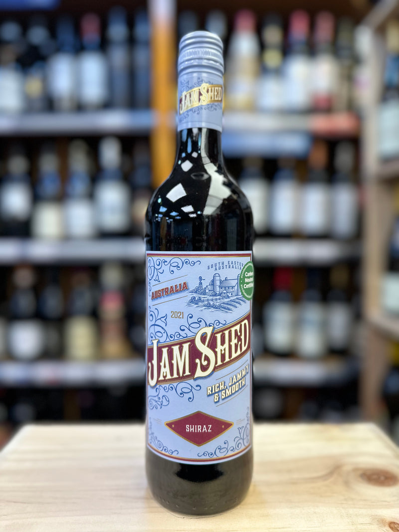 Jam Shed Shiraz 75cl