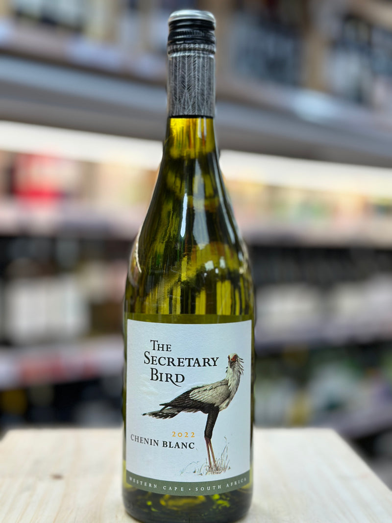 The Secretary Bird Chenin Blanc 75cl