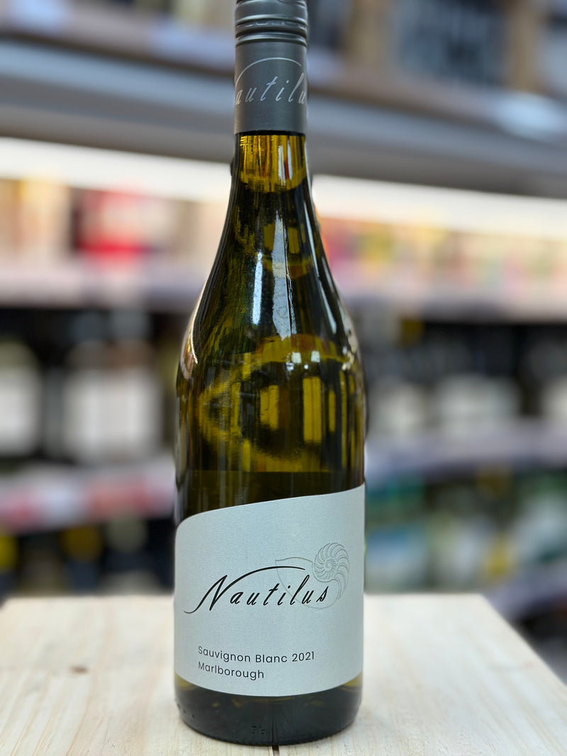 Nautilus Marlborough Sauvignon Blanc 75cl